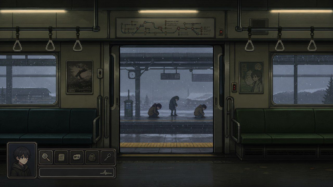 45号电车 Demo试玩 画面 3
